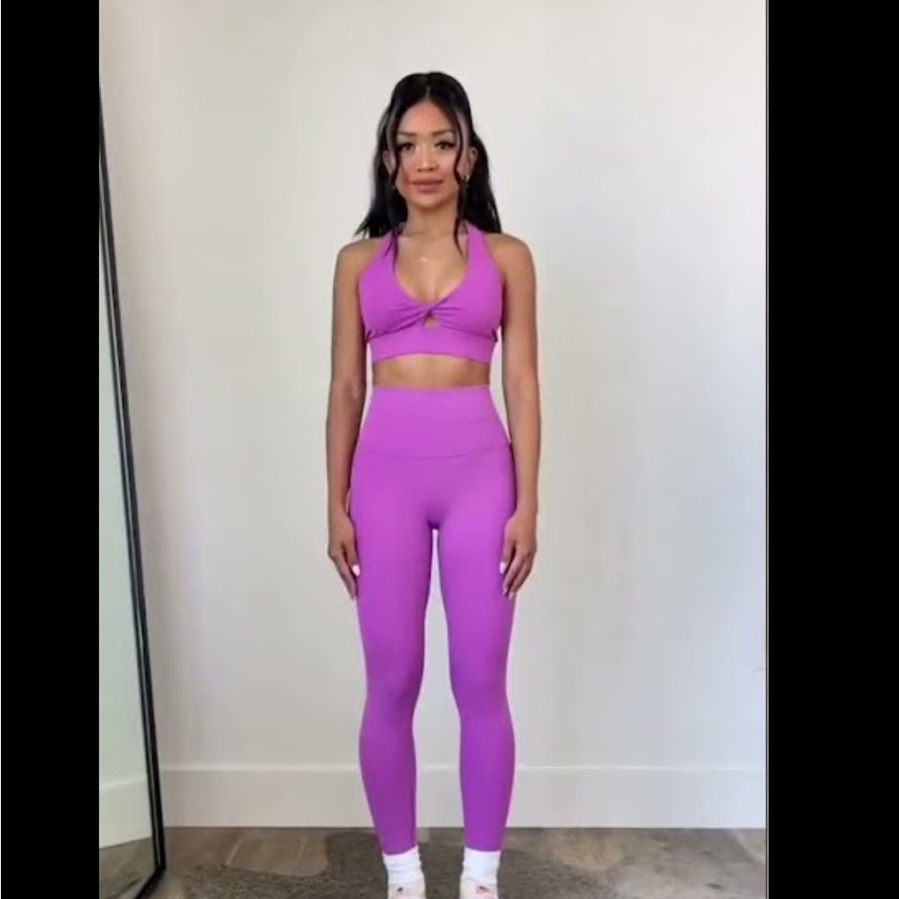 SKATIE MAGENTA ACTIVE SET